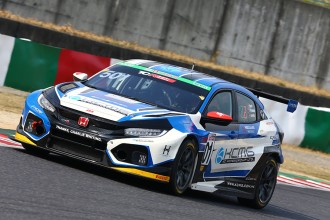 Brutal Fish Racing Team to run four cars in TCR Europe finale