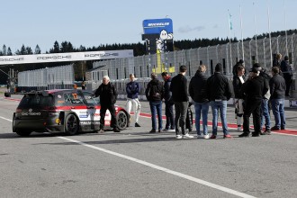 TCR Scandinavia test attracted 13 new drivers