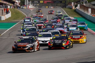 A strong 34-car field in TCR Europe's finale at Monza