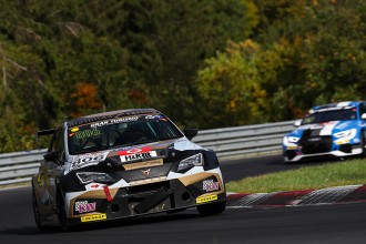 Fifth wins of the season for Mathilda Racing in VLN