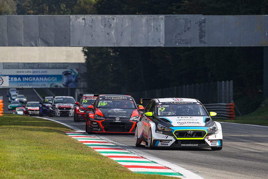 Monza results remain provisional pending technical checks