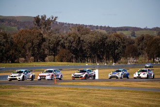 TCR Australia announces prizes for the 2020 season