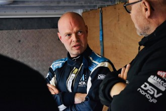 Jan Magnussen to race in the inaugural TCR Denmark