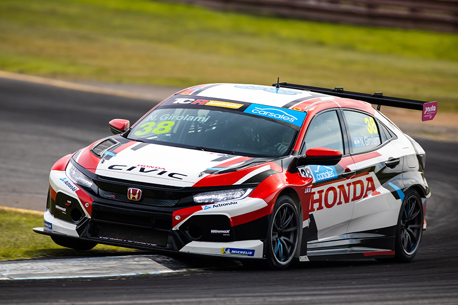 18-year-old Clemente to join TCR Australia in 2020