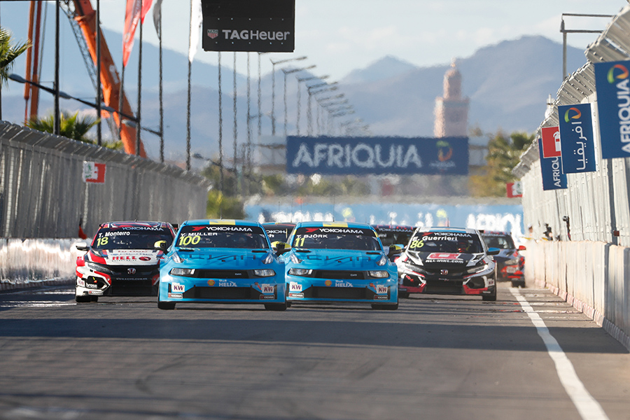WTCR will visit Alcañiz and Inje for the first time