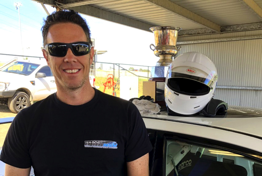 Michael King to join TCR Australia in a Hyundai i30 N