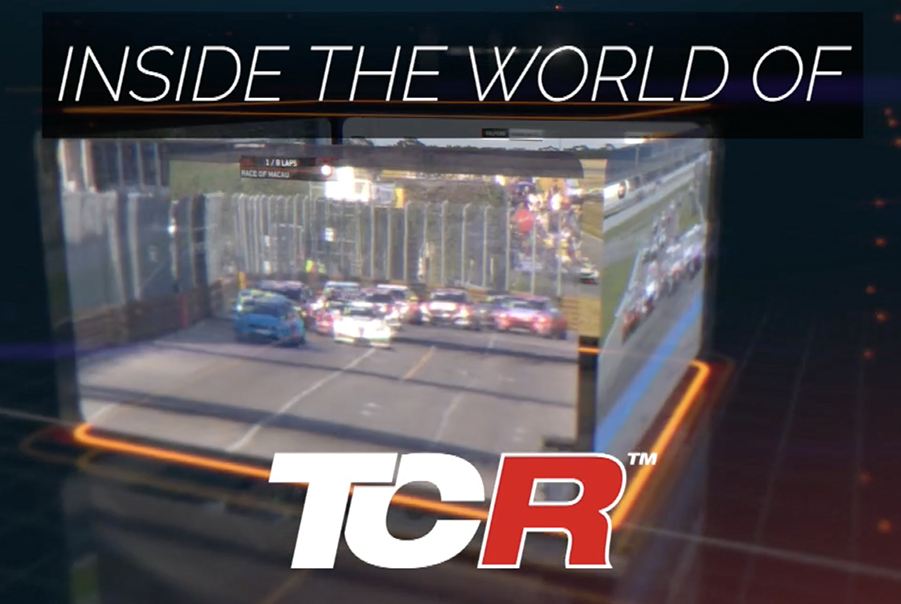‘Inside the World of TCR’ episode #14