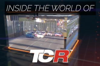 ‘Inside the World of TCR’ episode #14