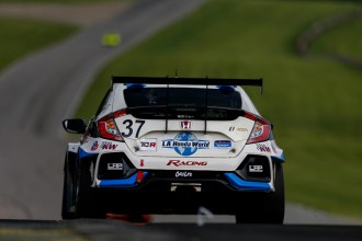 Taylor Hagler will team up with Ryan Eversley