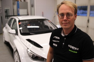 Experion Racing to race in 2020 TCR Scandinavia with Hyundai
