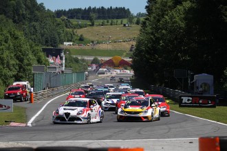 Salzburgring replaces Marrakech in the WTCR calendar
