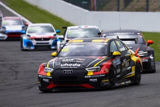 RACB National Team confirms Magnus in TCR Europe