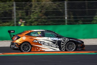 Brutal Fish Racing to field three Honda cars in TCR Europe