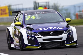 Julien Briché to compete in the TCR Asia Pacific Cup
