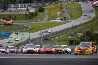 TCR Europe launches Yokohama Trophy for amateur drivers