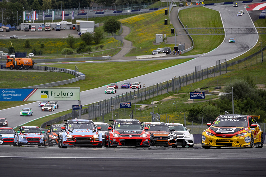 TCR Europe launches Yokohama Trophy for amateur drivers