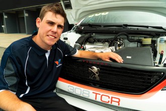 Aaron Cameron joins GRM for the TCR Australia series