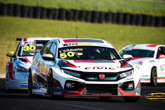 Tony D’Alberto returns with Wall Racing in TCR Australia