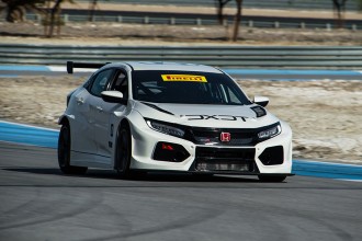 CrowdStrike Racing enters into the TCR class of TC America
