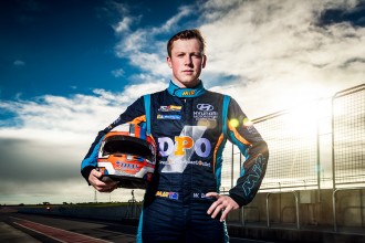 Will Brown to defend TCR Australia title with HMO