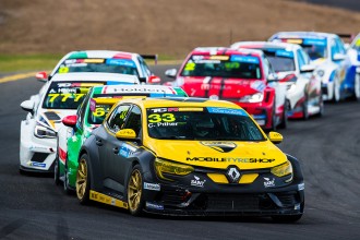 TCR replaces BNT V8 as the New Zealand TCC