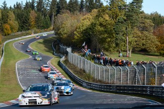 Free tyres for the Nürburgring Lanstrecken Series’ TCR class