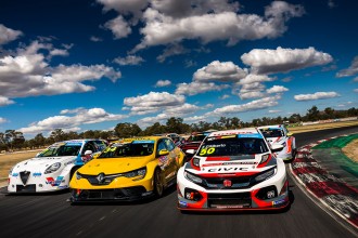 D’Alberto’s Honda tops TCR Australia test at Winton