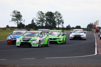 Trade Price Cars and PMR join forces for TCR UK campaign