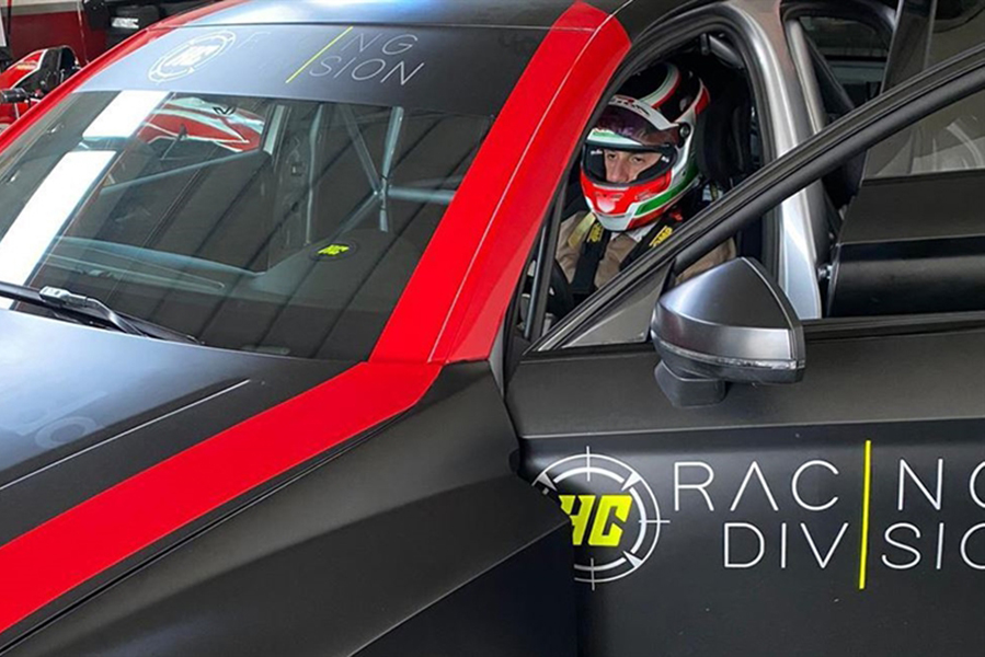 HC Racing Division to run an Audi DSG in TCR Italy