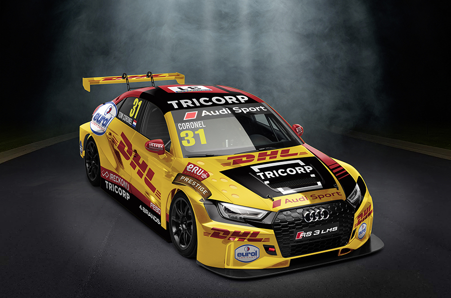 Tom Coronel stays with Comtoyou Racing for WTCR