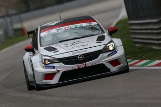 Andrea Argenti returns to TCR Italy in his Opel Astra