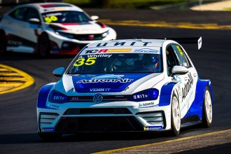 Alexandra Whitley and Declan Fraser join TCR Asia Pacific Cup