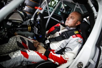 Rob Huff joins TCR Scandinavia with Lestrup Racing Team