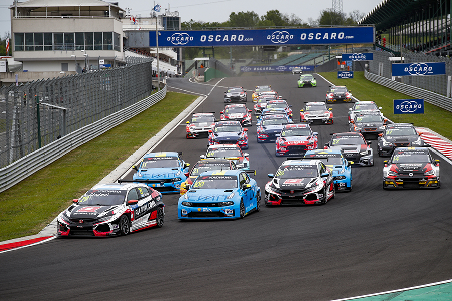 WTCR season opener at Hungaroring was cancelled