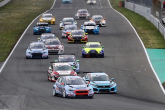 ADAC TCR Germany’s opener postponed to October