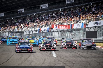 The WTCR’s Germany event was cancelled as well