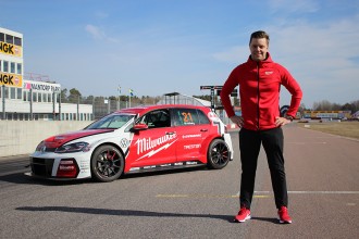 Ahlberg continues with Kågered Racing in TCR Scandinavia