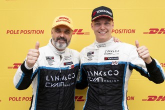 Muller and Ehrlacher to race with Cyan Racing Lynk & Co