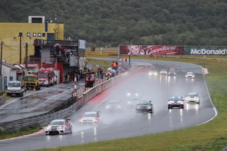 TCR Eastern Europe unveils new four-event calendar