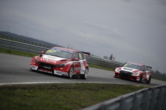 LUKOIL Racing expands to four cars in TCR Russia