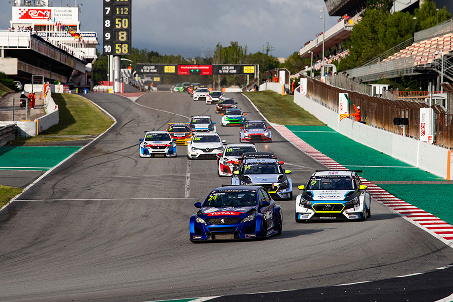 Two new dates have been fixed in the TCR Europe calendar