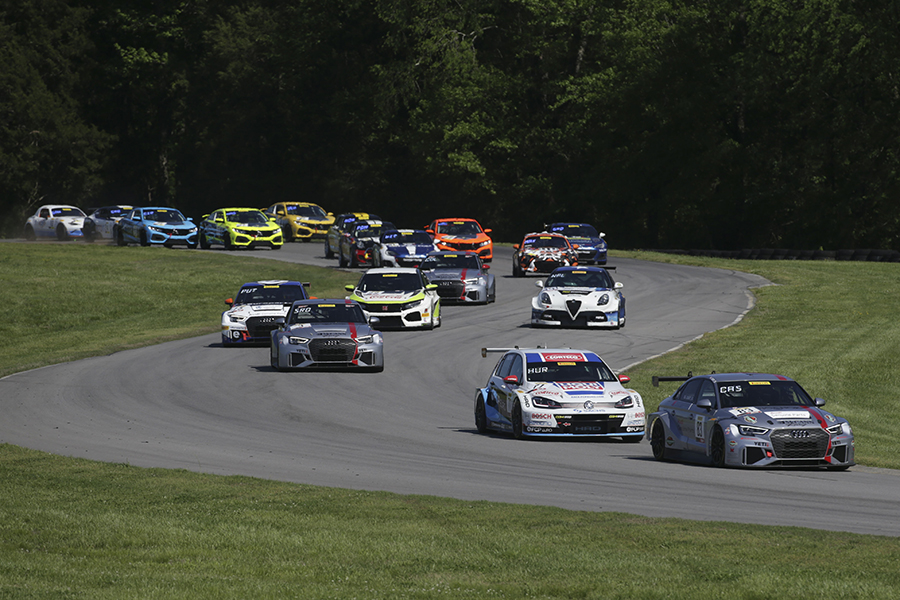 TC America’s season opener delayed by one month