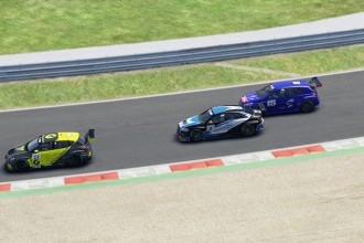 TCR Europe SIM Racing returns: LIVE at 19:00 today