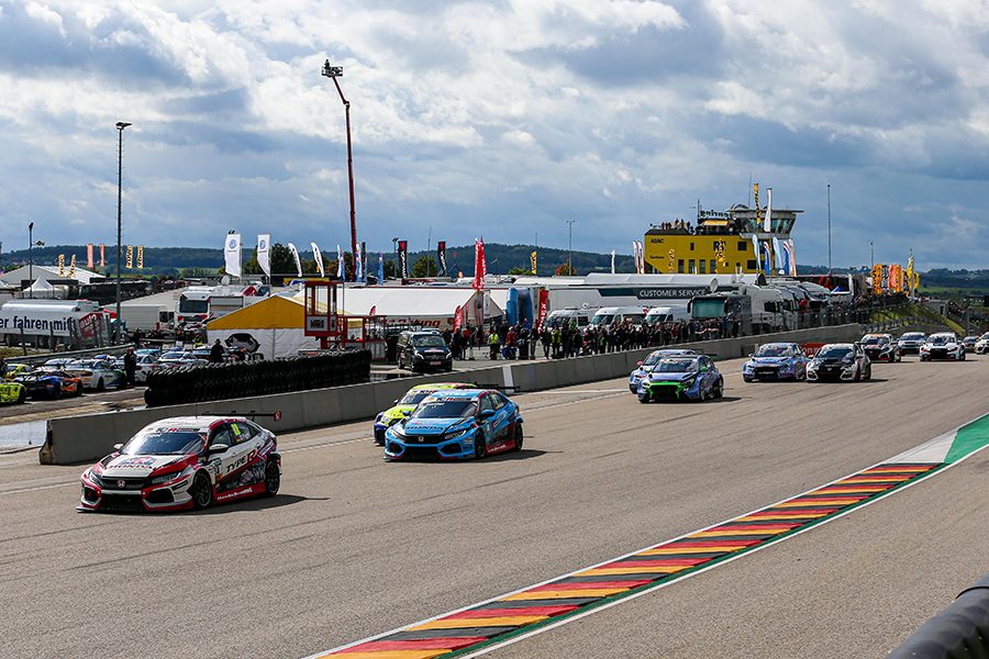 TCR Germany to kick off at the Lausitzring in August