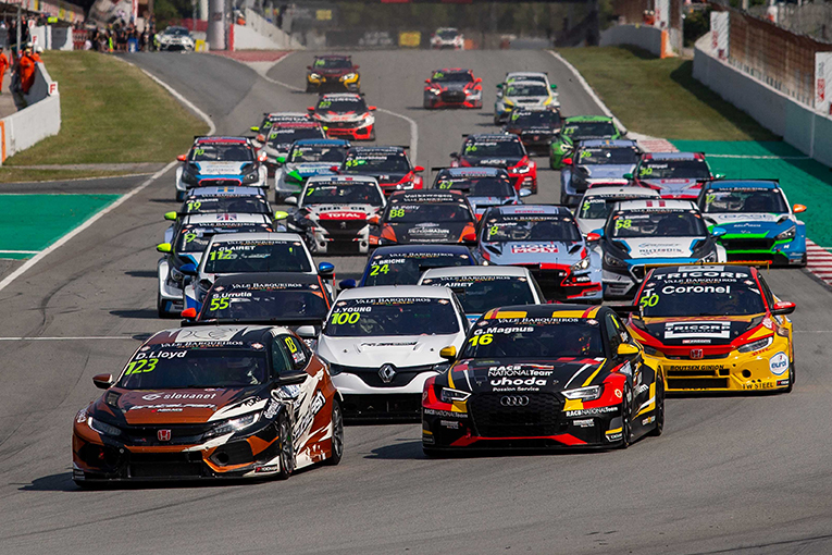 2021 TCR South America was officially launched