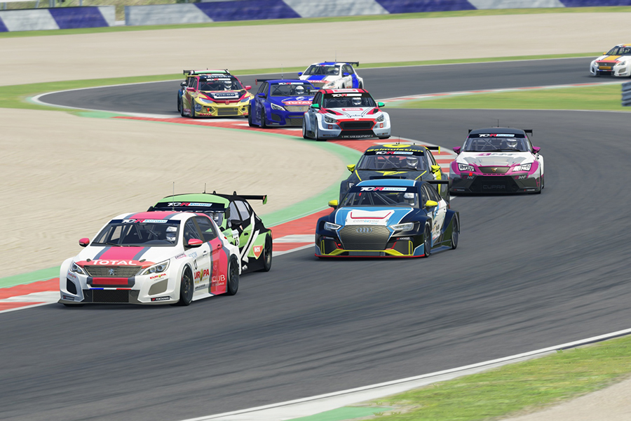 TCR Australia launches its own SIM Racing series