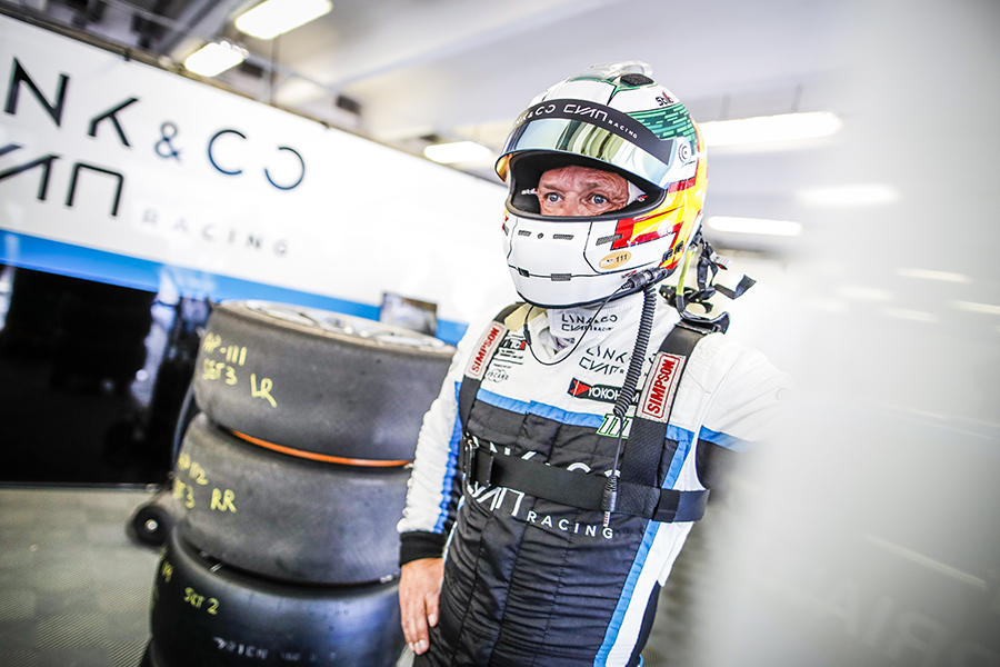 Andy Priaulx leaves WTCR and Lynk & Co Cyan Racing
