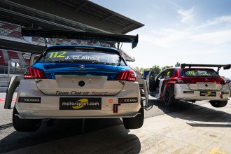 Team Clairet Sport to run four cars in TCR Europe
