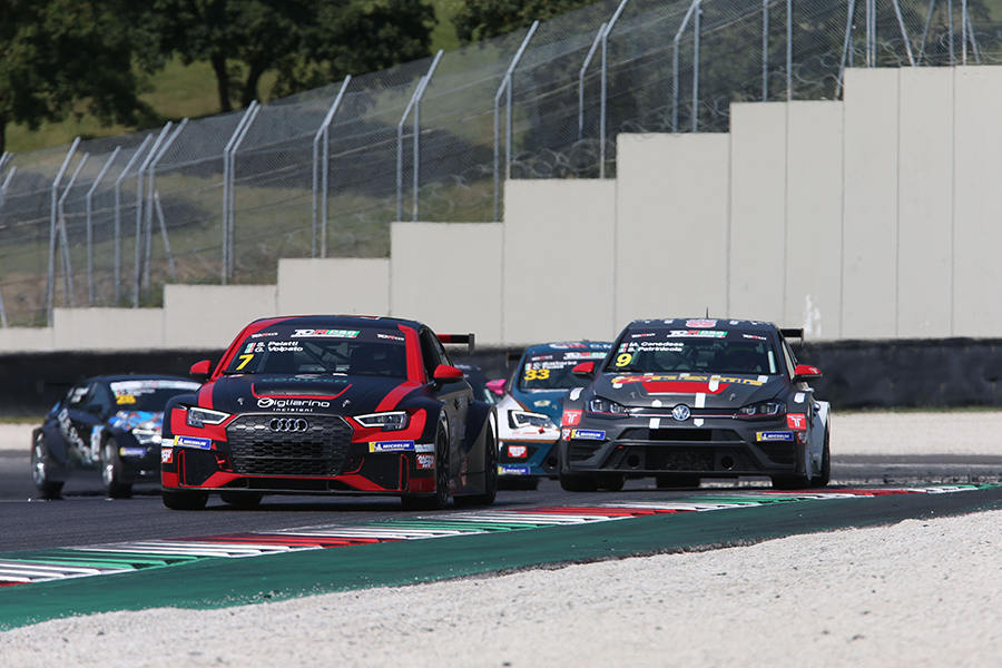 WSC fully supports the new TCR DSG Europe series