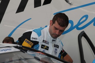 Borković in TCR Eastern Europe with M1RA Racing